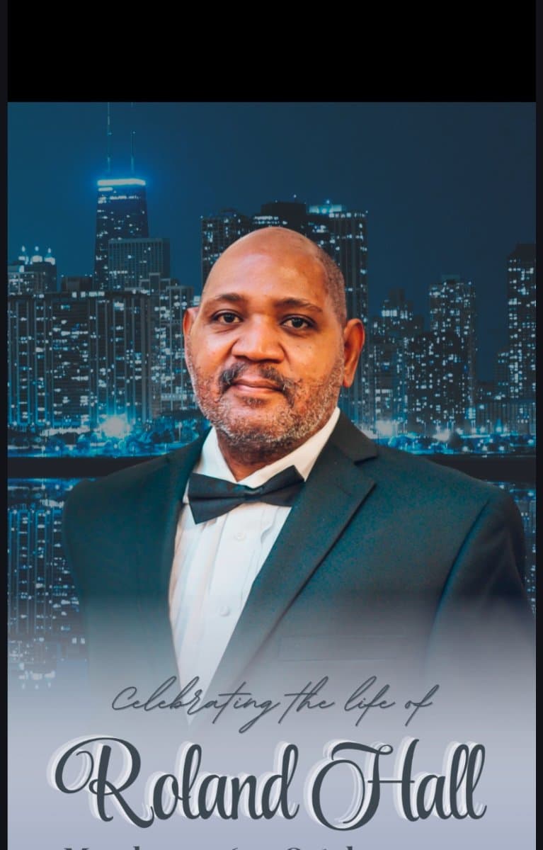 Photo of Terrance Hall