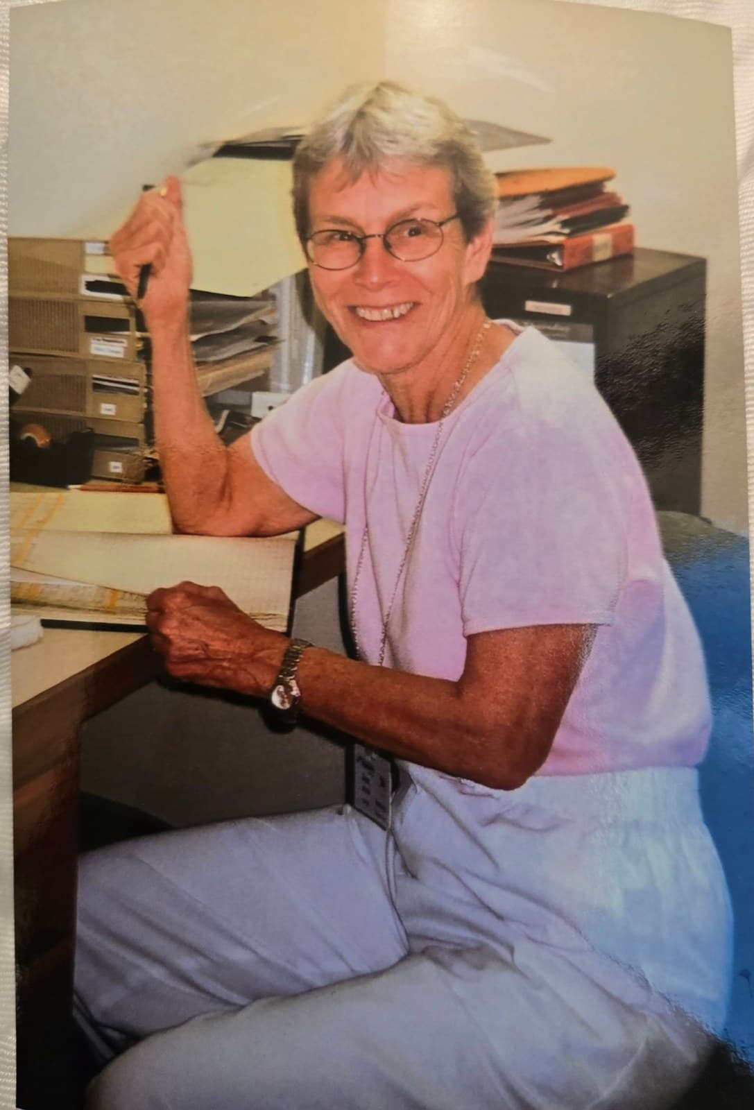 Photo of Joan Mary Eisiminger