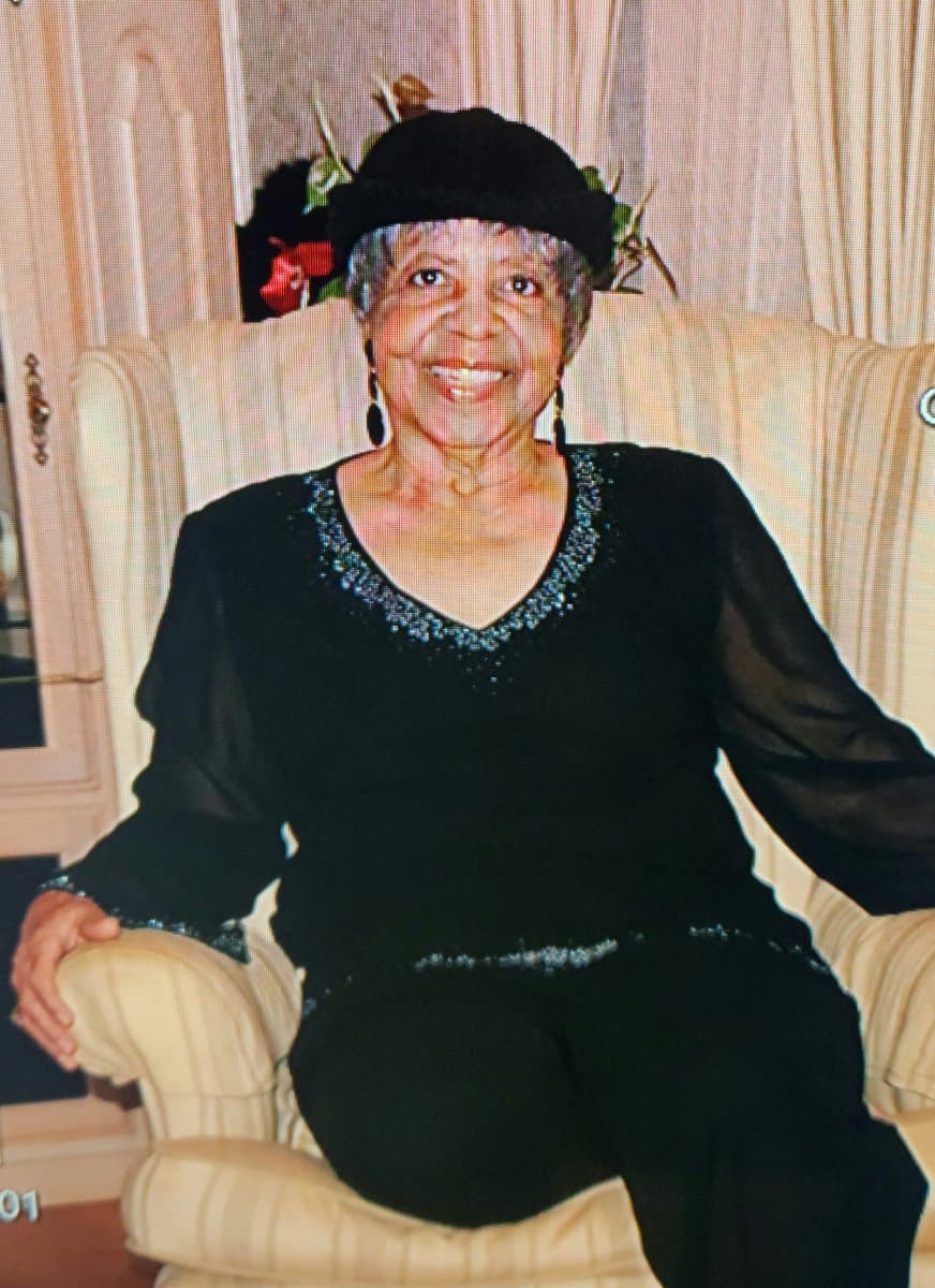 Photo of Bertha Doneghy