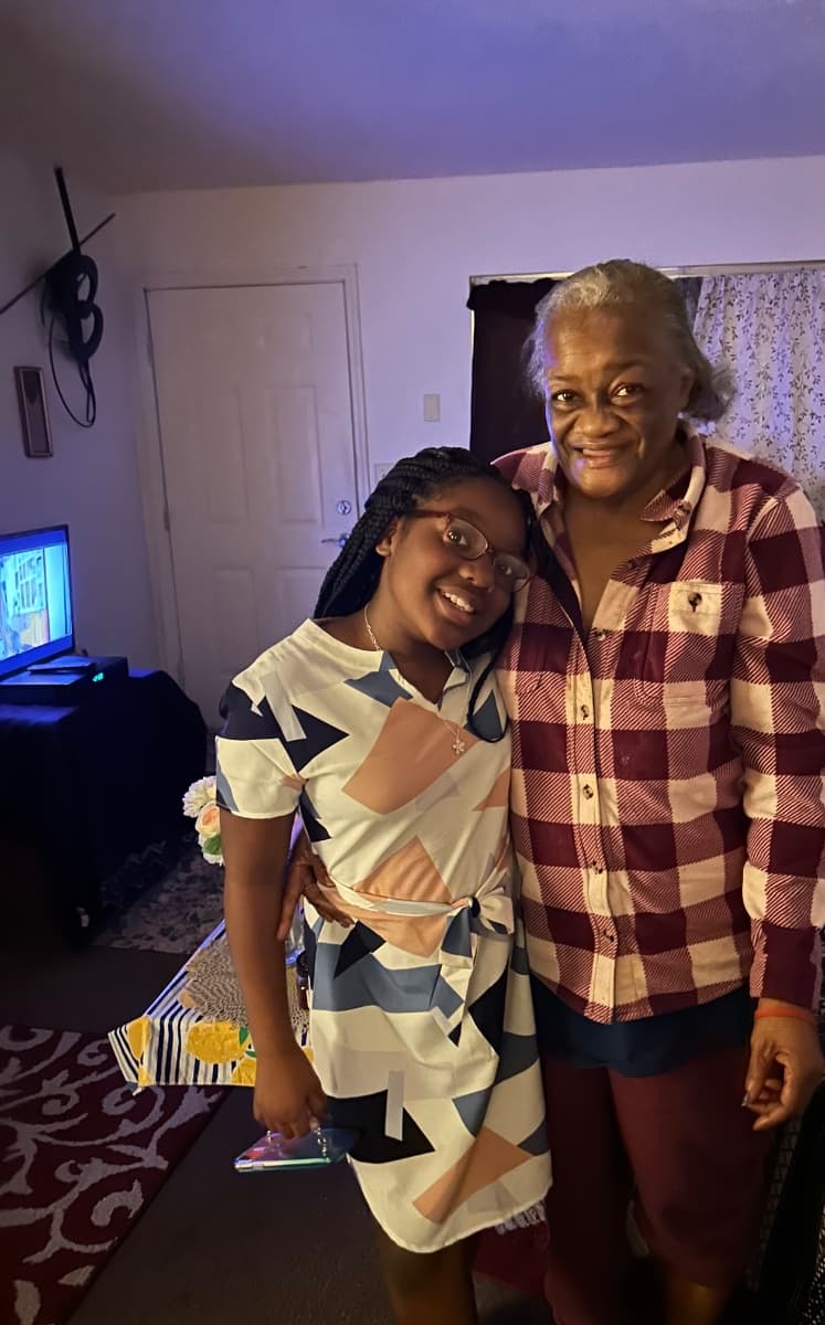 Photo of Ms.Minnie Bertha Ruffin