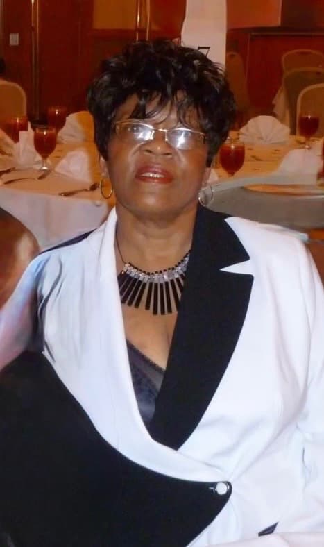 Photo of Gearaldine Beale