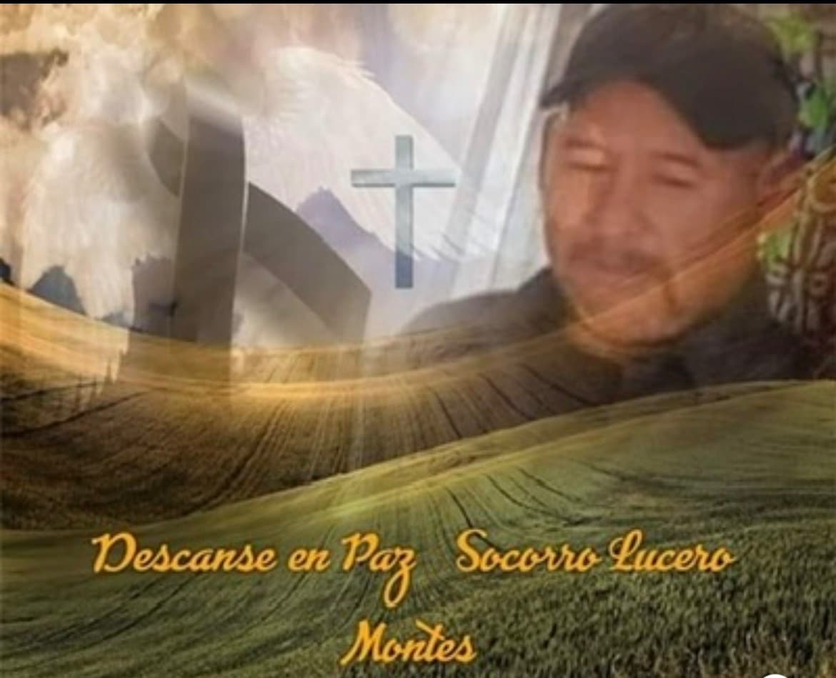 Photo of Socorro Lucero montes