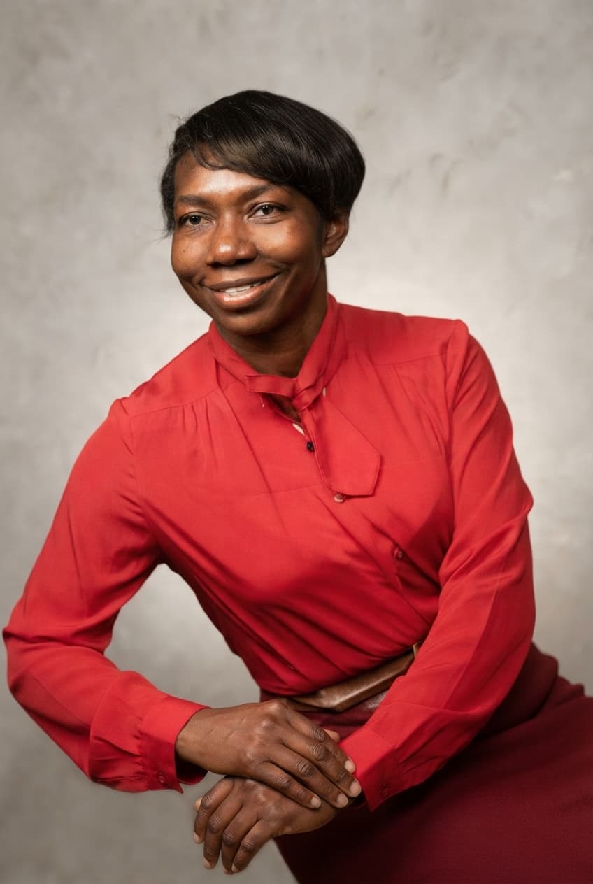 Photo of Rev. Ethel Deloris Smith