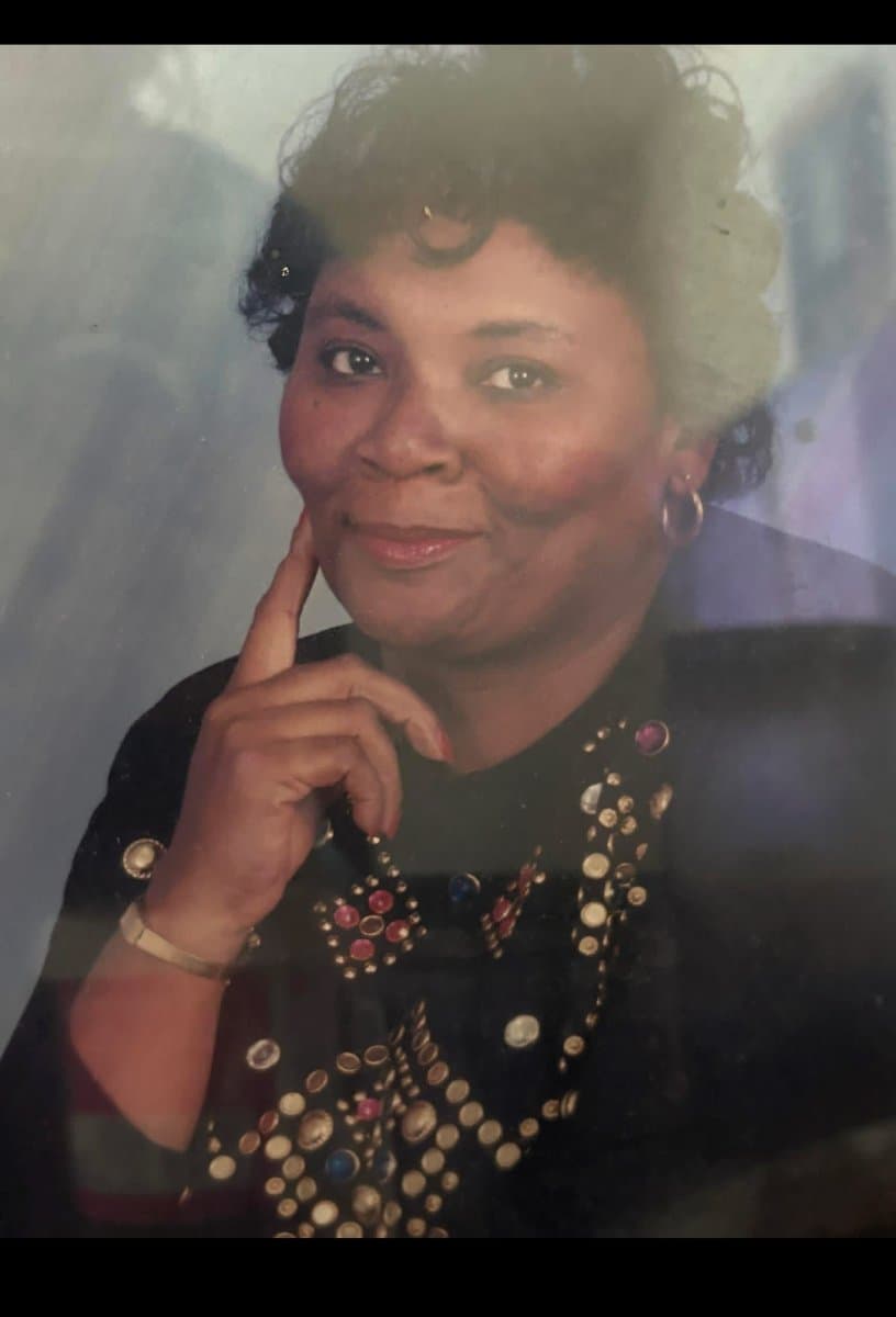 Photo of Ms Gail Geter