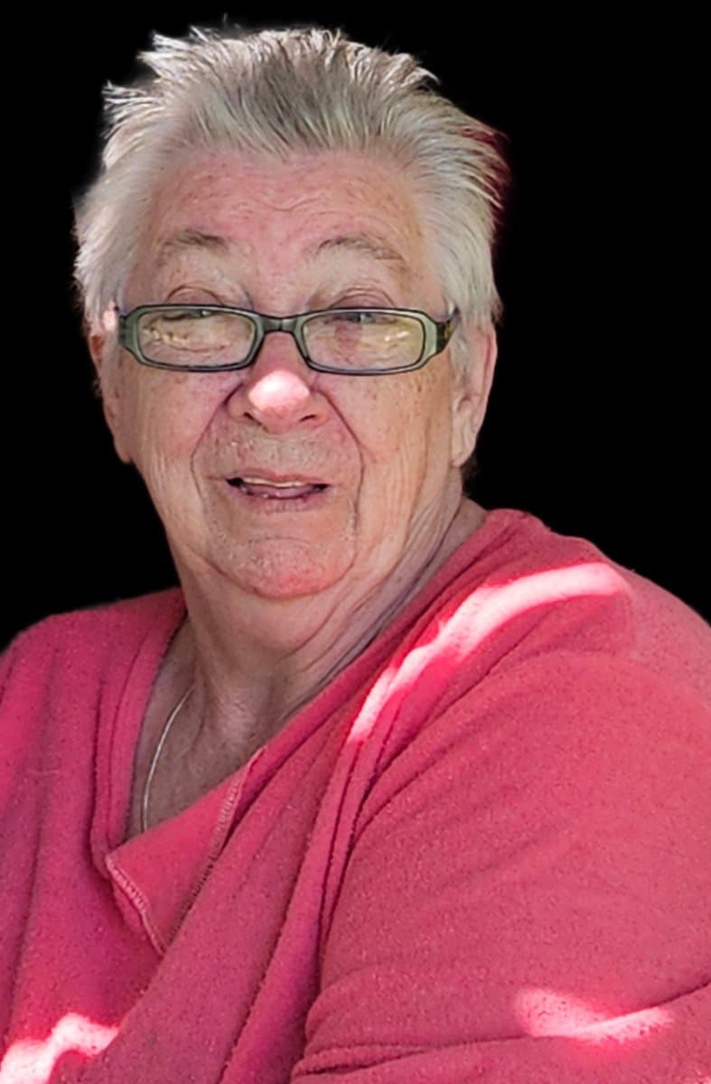 Photo of Susanne Erickson