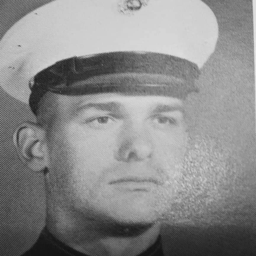 Photo of David Lewis Pickard