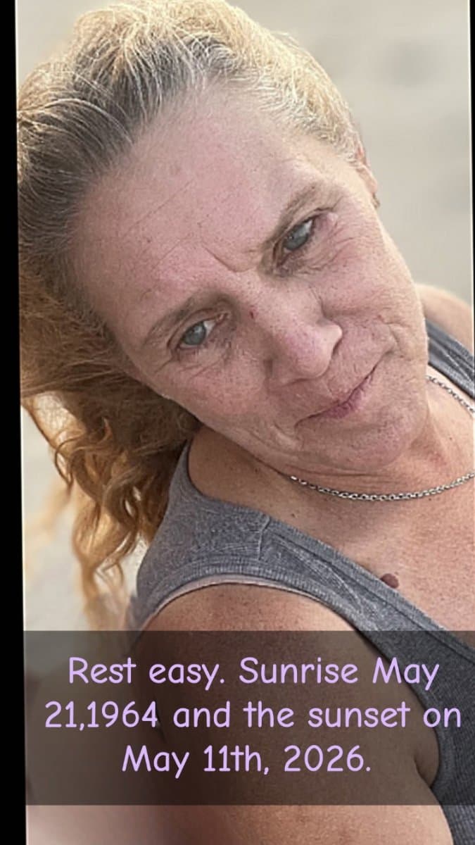 Photo of Angela (Angel) Charlene Page