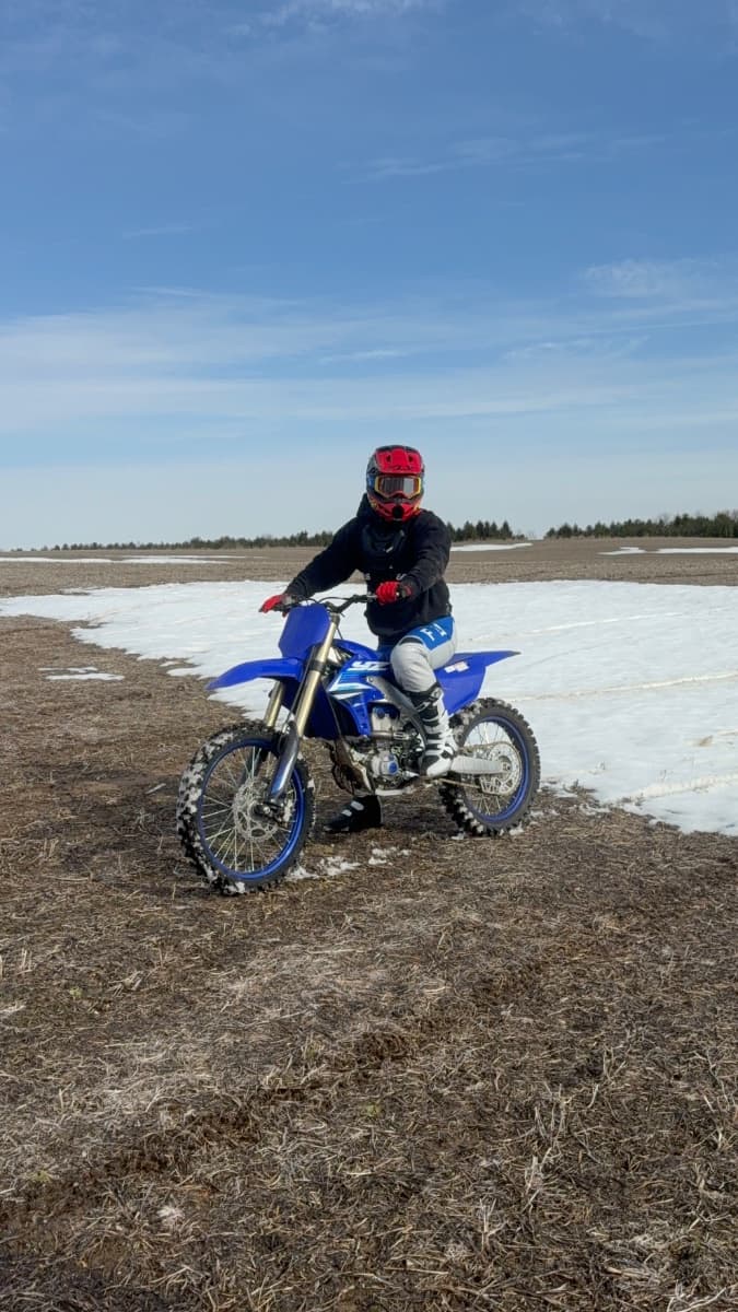 Photo of Matthew Kidwell