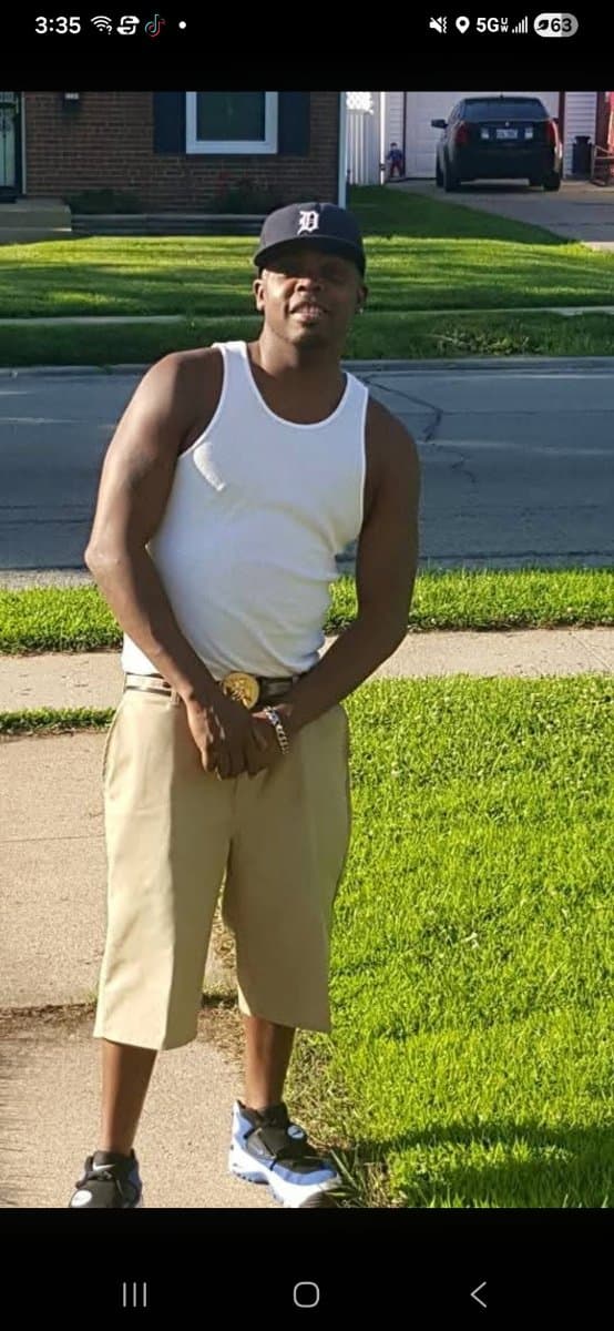 Photo of Darrell Franklin