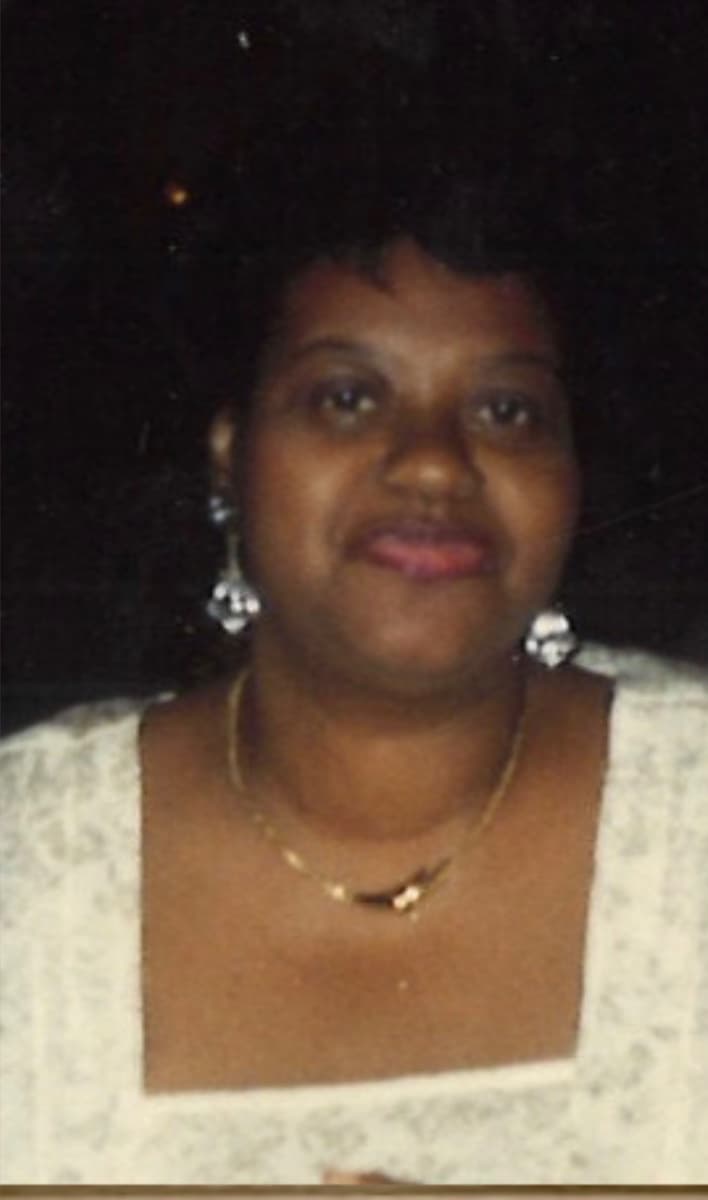 Photo of Rosa M. Halstied