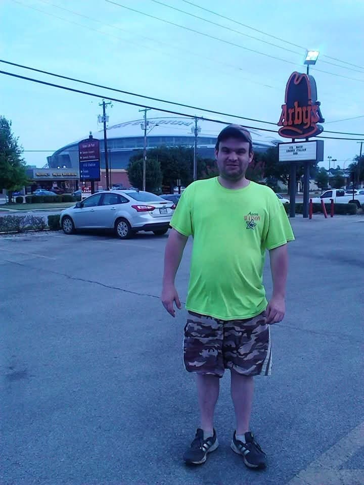 Photo of Justin Roderick
