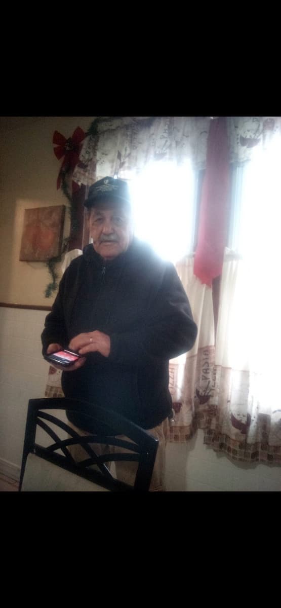 Photo of Benjamin Mendoza