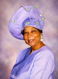 Photo of Wilma Gaffney