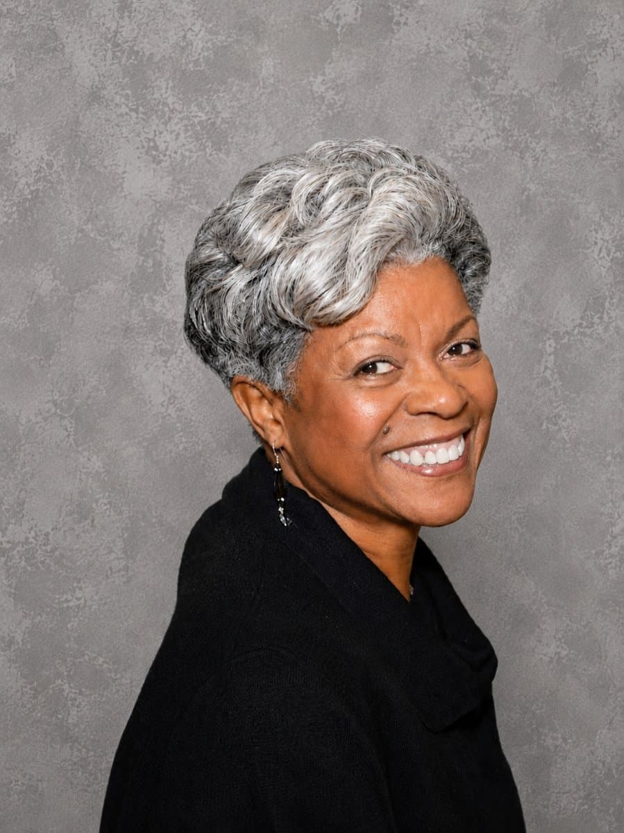 Photo of Geraldine C. Greaves
