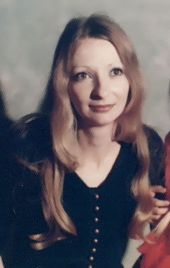 Photo of Doris Ann Broomhall