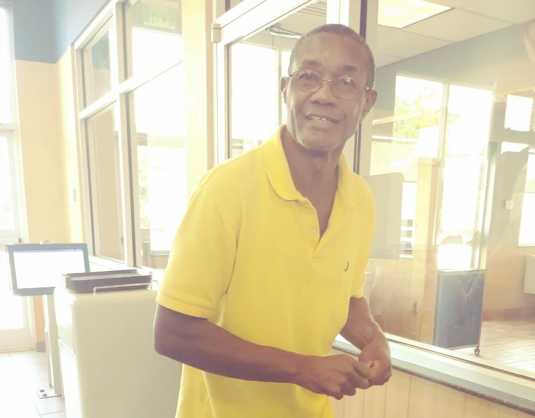 Photo of Charles Evans