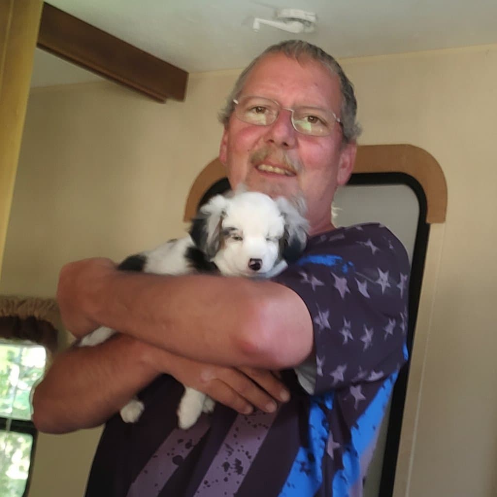 Photo of Brian Bachmeier