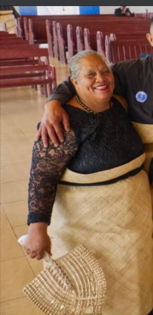 Photo of Meleniatè Tutu’ataki’au Fehoka-Kalatiamaha “Mele