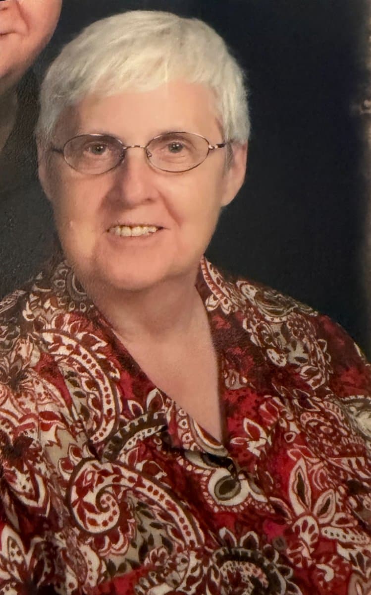 Photo of Peggy Kaye Arterburn