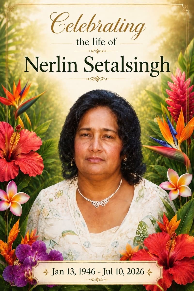 Photo of Nerlin Setalsingh