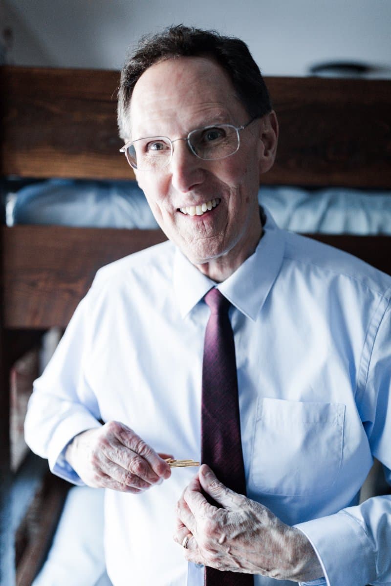 Photo of Keith LeRoy Heapes