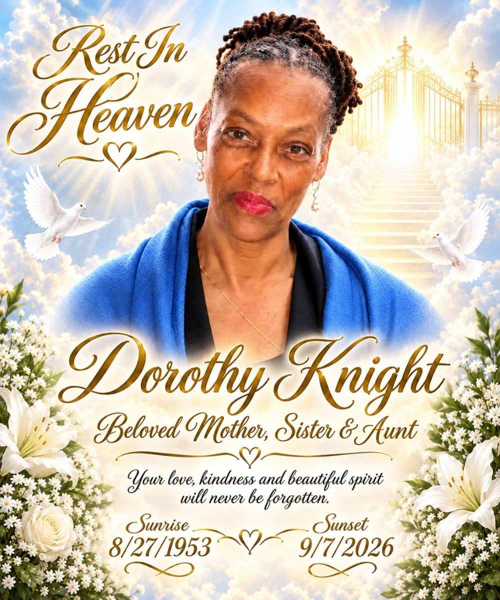 Photo of DOROTHY KNIGHT
