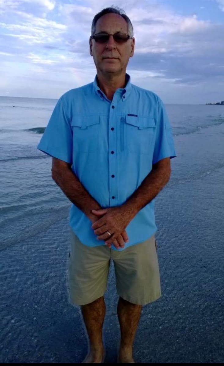 Photo of Kenneth Jonathan Maynor