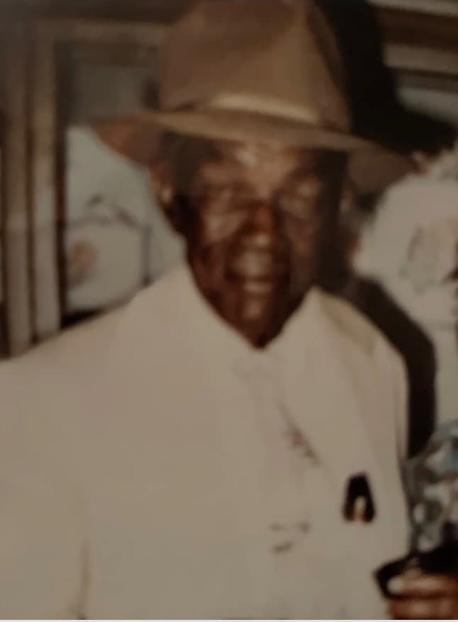 Photo of David Lamar hill