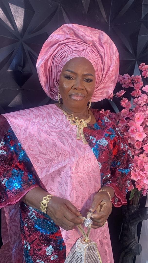 Photo of Alhaja Arike Omolabake Anifat Bakare