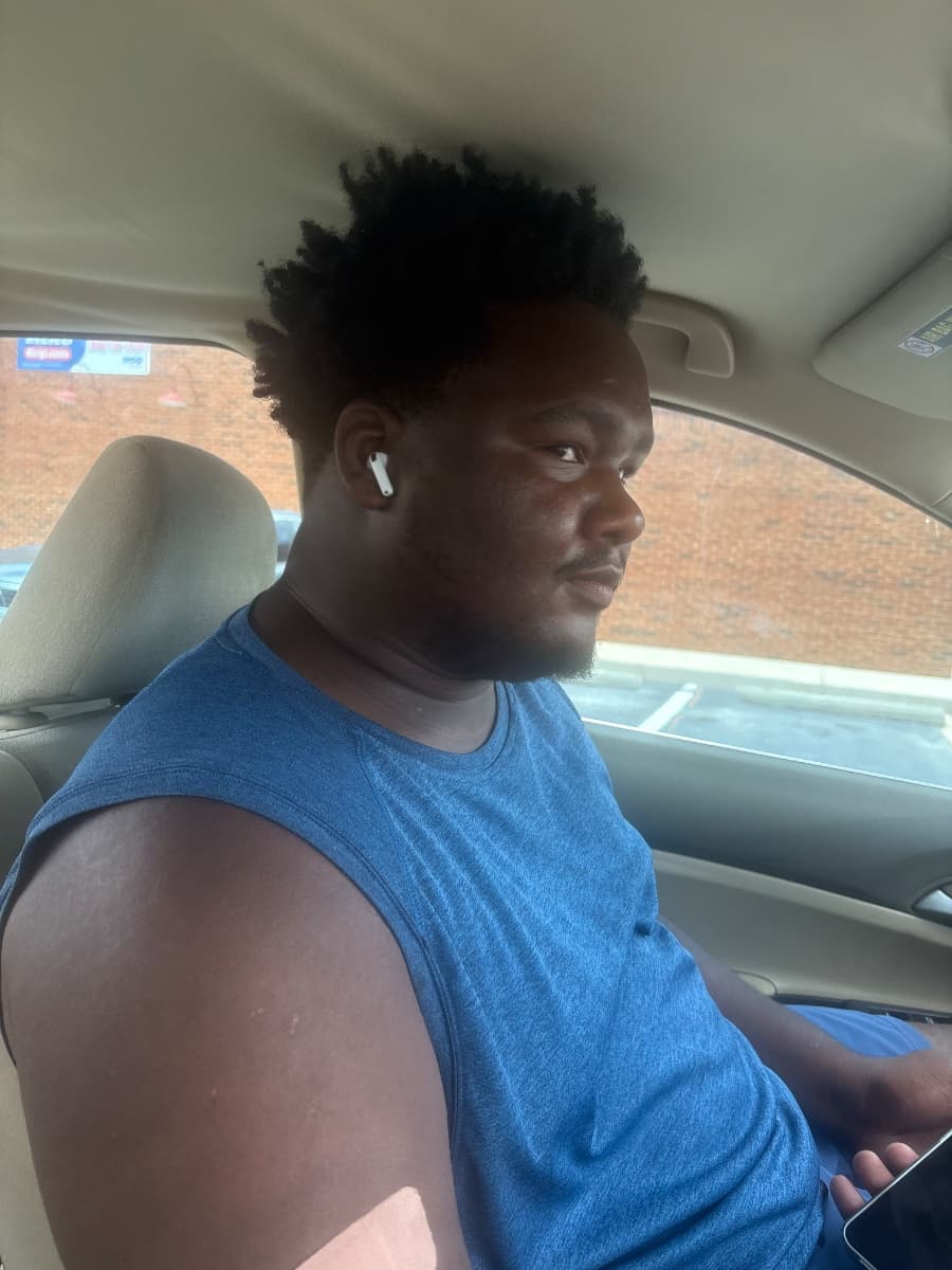 Photo of Quinton Reese jr