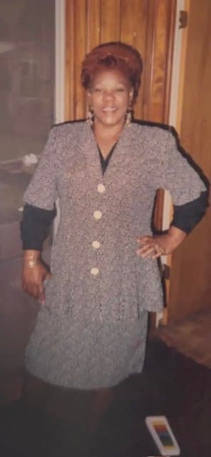 Photo of Trish Mae Burnett