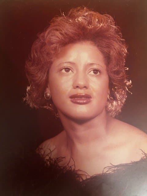 Photo of Beulah M. Calhoun