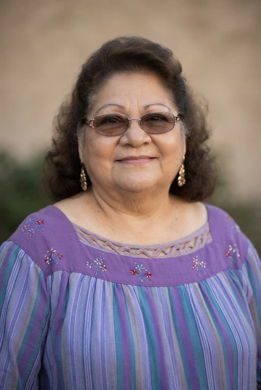 Photo of Sylvia Valles