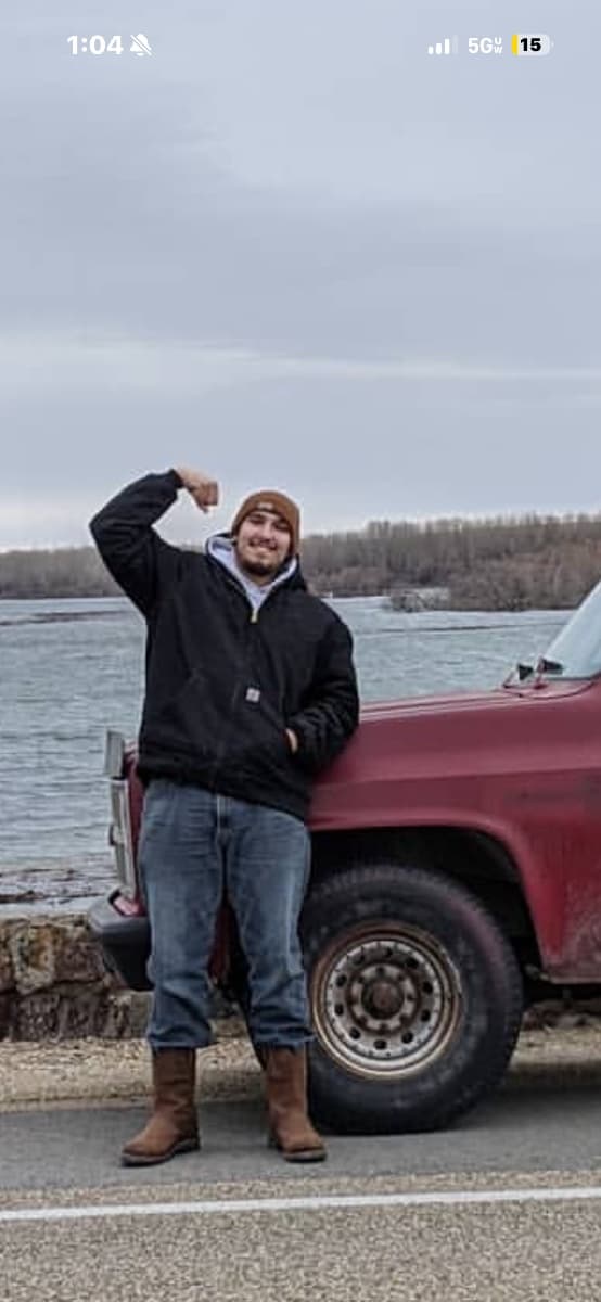 Photo of “Jack” Carter