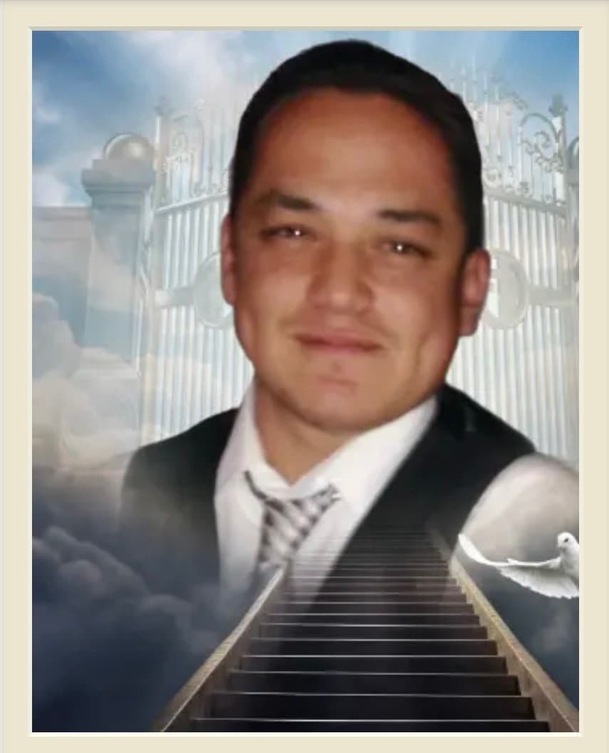 Photo of Steven Antonio Uribe