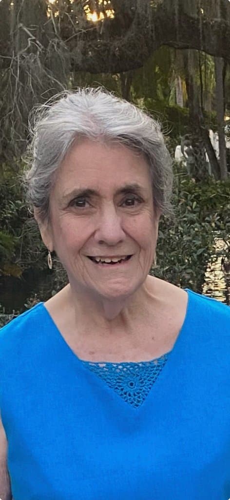 Photo of Mary Katherine Neubauer