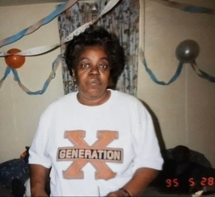 Photo of lucy vaughn