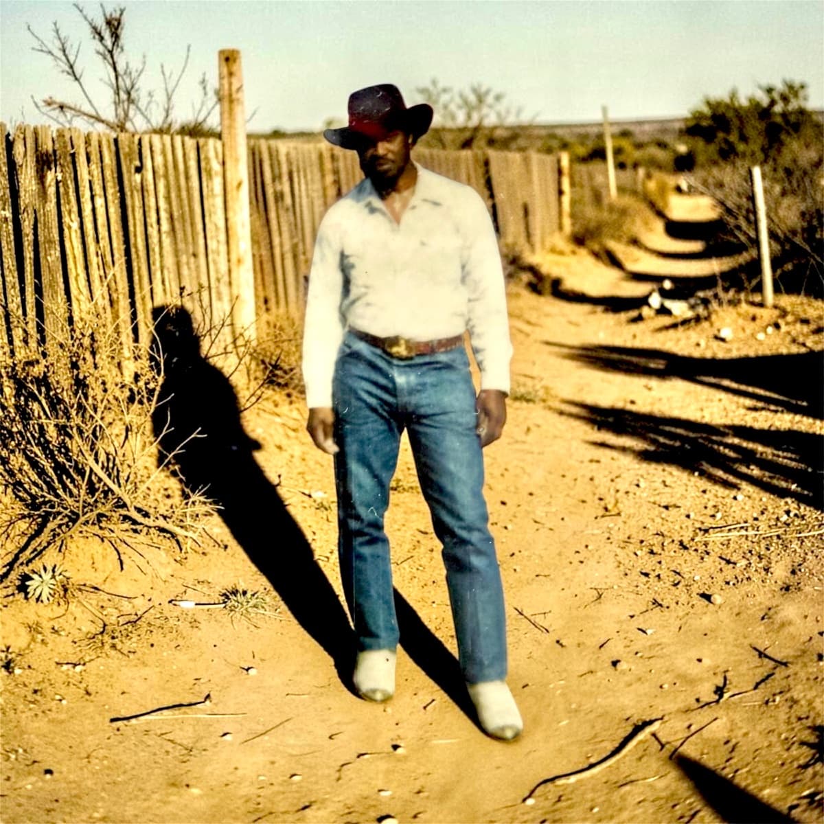 Photo of Vernon “Dale” Norman