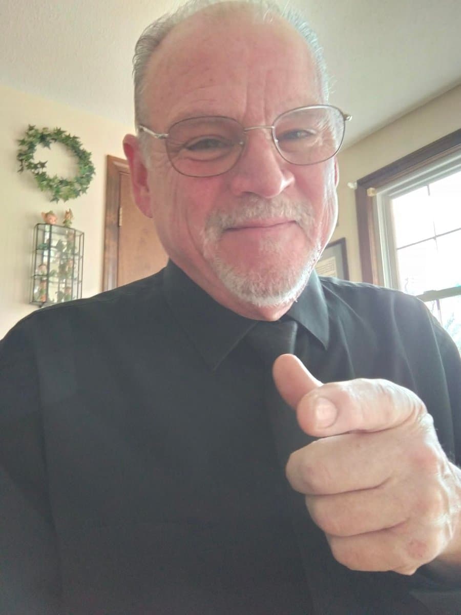 Photo of Keith Anderson