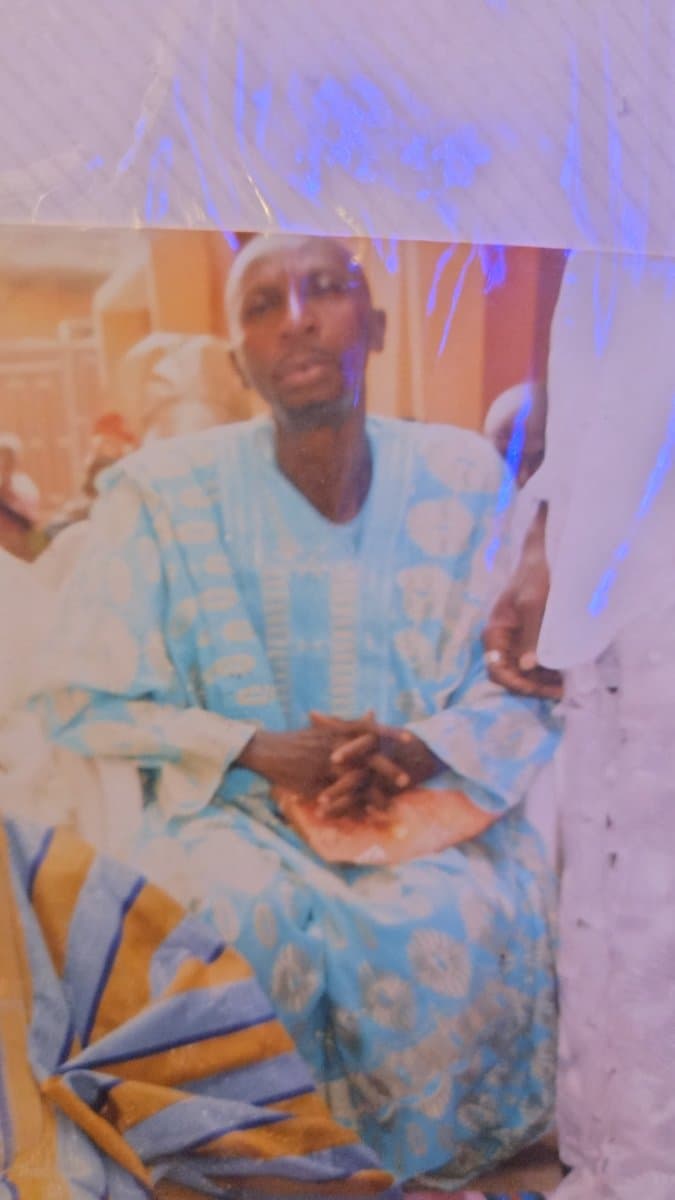 Photo of Olusola Ezekiel Bamigbade