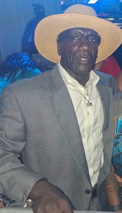 Photo of Johnny Haynes Jr