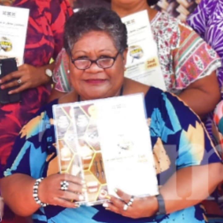 Photo of Fa’atausulu Penina Pasela Fio-Ta’a’efo