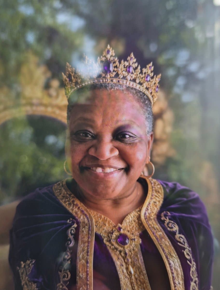 Photo of Marian Lucille Walker