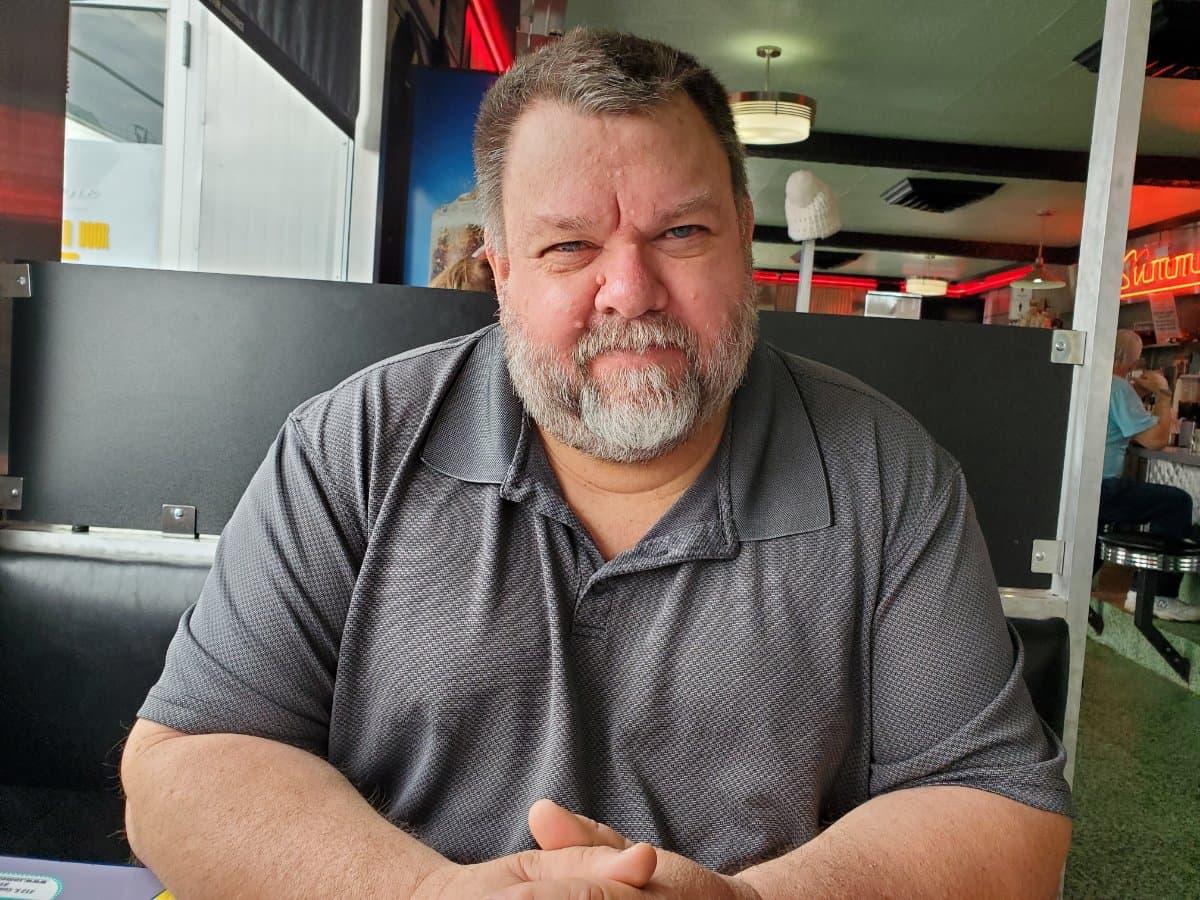 Photo of Bradley Bowers