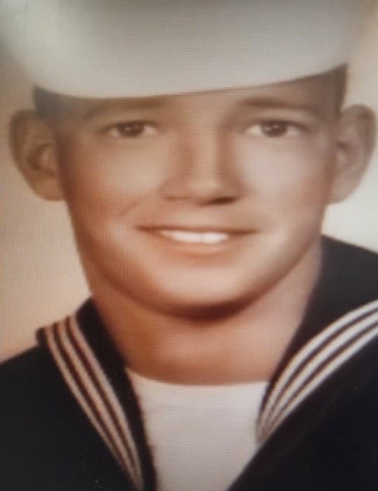 Photo of Richard (Dick) Lloyd Robertson