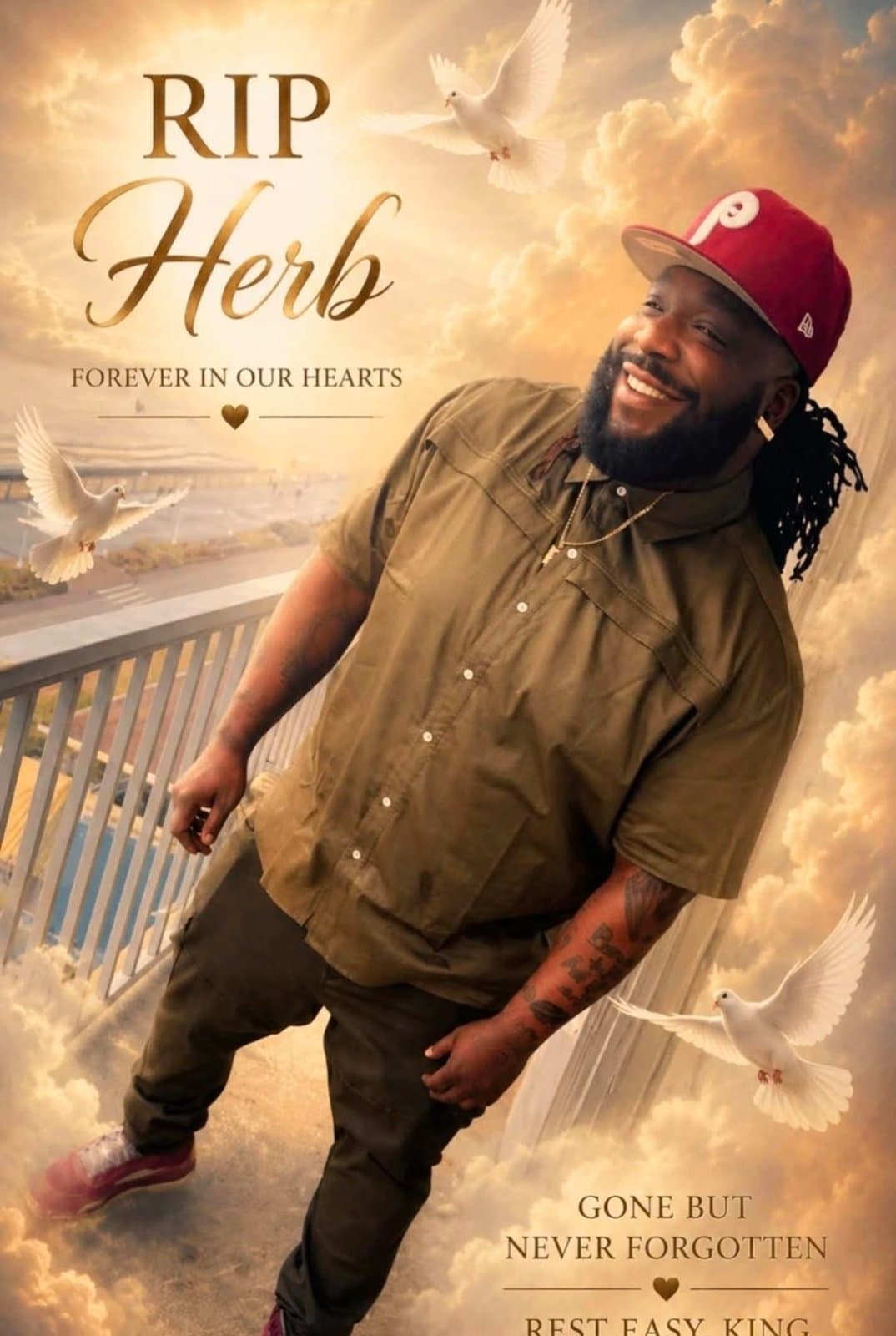 Photo of HERBERT LAWRENCE JR.
