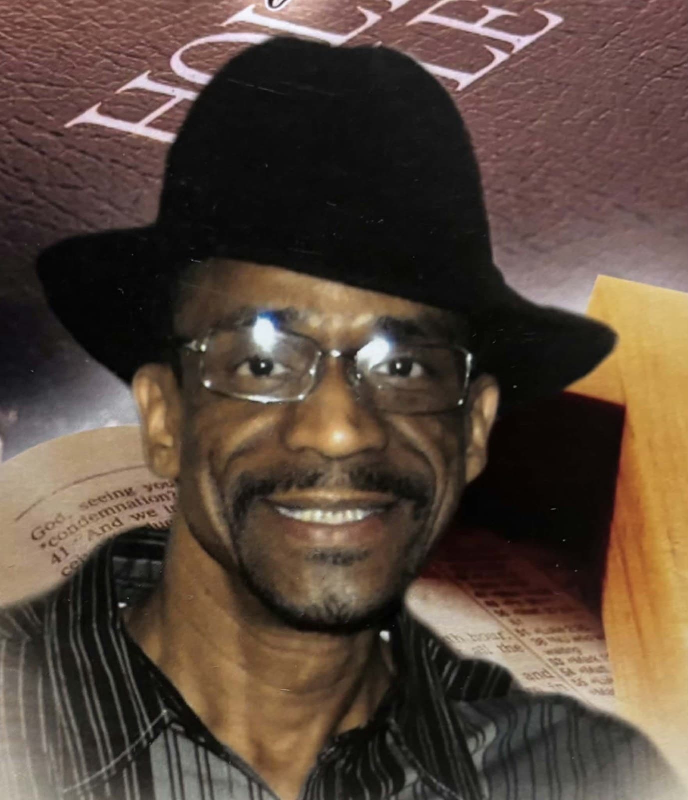 Photo of Richard Luther Brown