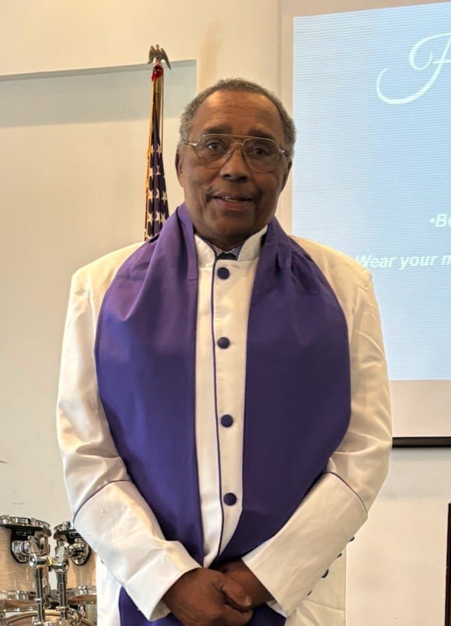 Photo of Elder Wayne Eric Glasco