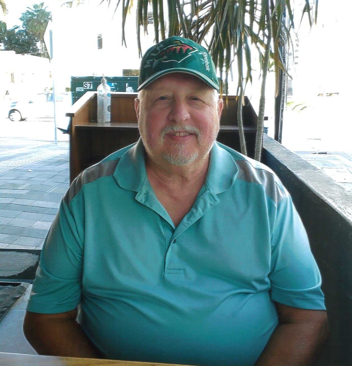 Photo of Ronald "Ron" Howard Kiehl