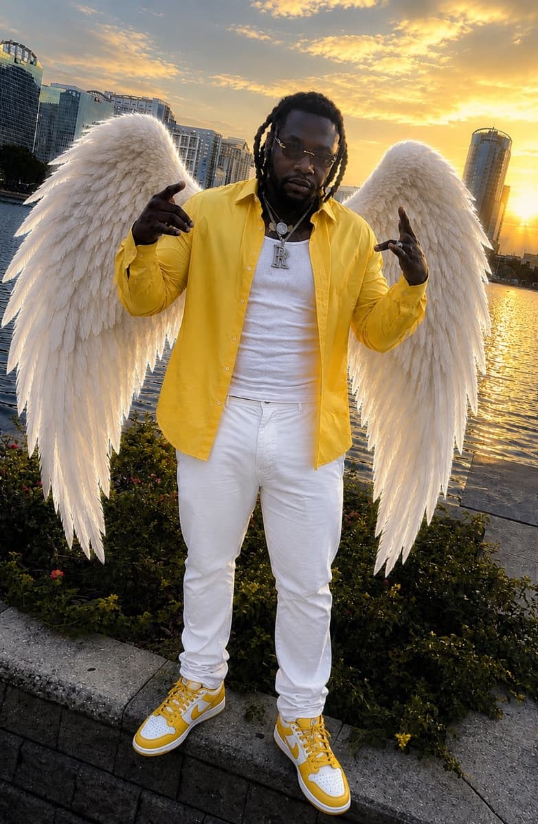 Photo of Terrance Lamar Charles